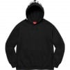 Thumbnail for Contrast Hooded Sweatshirt