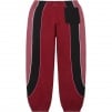 Thumbnail for Track Paneled Sweatpant