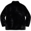 Thumbnail for 2-Tone Faux Fur Shop Coat