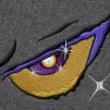 Thumbnail for Eyes Hooded Sweatshirt