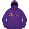 Thumbnail for Eyes Hooded Sweatshirt