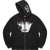 Thumbnail for Supreme The Crow Zip Up Hooded Sweatshirt