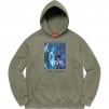 Thumbnail for Supreme The Crow Hooded Sweatshirt