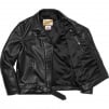 Thumbnail for Supreme Schott The Crow Perfecto Leather Jacket