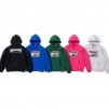 Thumbnail Supreme Thrasher Hooded Sweatshirt