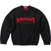 Thumbnail for Supreme Thrasher Sweater