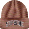 Thumbnail for Rainbow Stripe Beanie