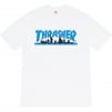 Thumbnail for Supreme Thrasher Skyline Tee