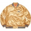 Thumbnail for Supreme Thrasher Satin Varsity Jacket