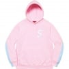 Thumbnail for S Logo Split Hooded Sweatshirt