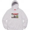 Thumbnail for Supreme Thrasher Hooded Sweatshirt