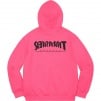 Thumbnail for Supreme Thrasher Hooded Sweatshirt