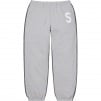 Thumbnail for S Logo Split Sweatpant