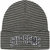 Thumbnail for Rainbow Stripe Beanie