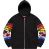 Thumbnail for Supreme Thrasher Multi Logo Zip Up Hooded Sweatshirt