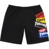 Thumbnail for Supreme Thrasher Multi Logo Sweatshort