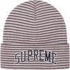 Thumbnail for Rainbow Stripe Beanie