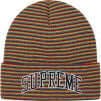 Thumbnail for Rainbow Stripe Beanie