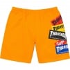 Thumbnail for Supreme Thrasher Multi Logo Sweatshort