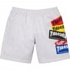 Thumbnail for Supreme Thrasher Multi Logo Sweatshort