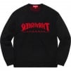 Thumbnail for Supreme Thrasher Sweater