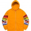 Thumbnail for Supreme Thrasher Multi Logo Zip Up Hooded Sweatshirt