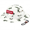 Supreme Military Boonie (FW21) - White Russian Camo