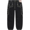 Thumbnail for Supreme True Religion Denim Cargo Pant