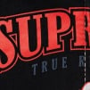 Thumbnail for Supreme True Religion Zip Up Hooded Sweatshirt