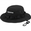 Supreme Military Boonie (FW21) - Black