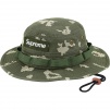 Supreme Military Boonie (FW21) - Olive Russian Camo