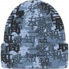 Thumbnail for Kanji Camo Beanie