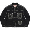 Thumbnail for Supreme True Religion Denim Trucker Jacket