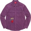 Thumbnail for Gonz Corduroy Work Shirt