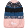 Thumbnail for Mixed Stripe Beanie