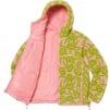 Thumbnail for Celtic Knot Reversible WINDSTOPPER Fleece Hooded Jacket