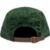 Thumbnail for Velvet Pattern Camp Cap