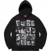 Thumbnail for Collage Grid Hooded Sweatshirt