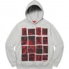 Thumbnail for Collage Grid Hooded Sweatshirt