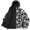 Thumbnail for Celtic Knot Reversible WINDSTOPPER Fleece Hooded Jacket