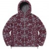 Thumbnail for Celtic Knot Reversible WINDSTOPPER Fleece Hooded Jacket