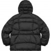 Thumbnail for Warp Hooded Puffy Jacket