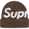 Thumbnail for Big Logo Beanie