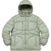 Thumbnail for Warp Hooded Puffy Jacket