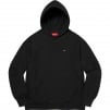 Supreme Small Box Hooded Sweatshirt (FW21) - Black