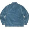 Supreme Corduroy Zip Jacket (FW21) - Blue