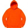 Supreme Small Box Hooded Sweatshirt (FW21) - Orange