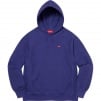 Supreme Small Box Hooded Sweatshirt (FW21) - Dark Royal