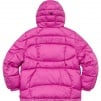 Thumbnail for Warp Hooded Puffy Jacket