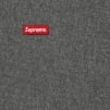 Supreme Small Box Hooded Sweatshirt (FW21) - Charcoal